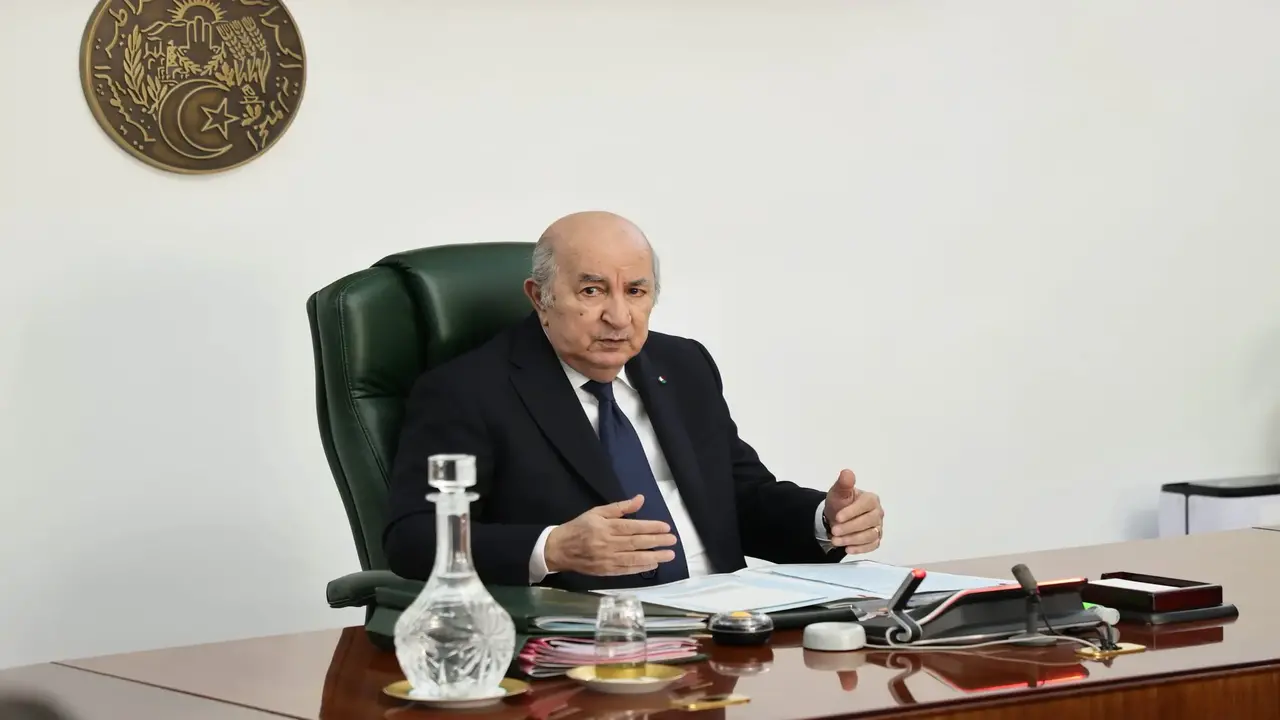 عاجل رفع منحة البطالة 18 الف د.ج عوض 15 الف.. بأمر عبد المجيد تبون تجديد منحة البطالة كل 6 أشهر